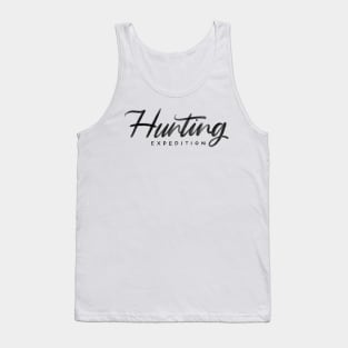 Hunting Expeditions Tank Top